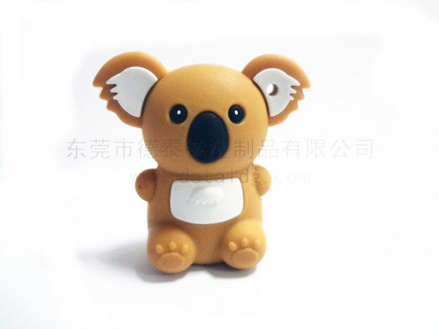 东莞厂家专业定做 硅胶滴胶U盘套 注塑工艺