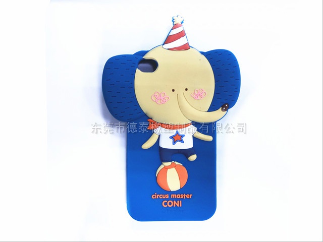 大象硅胶手机套东莞厂家