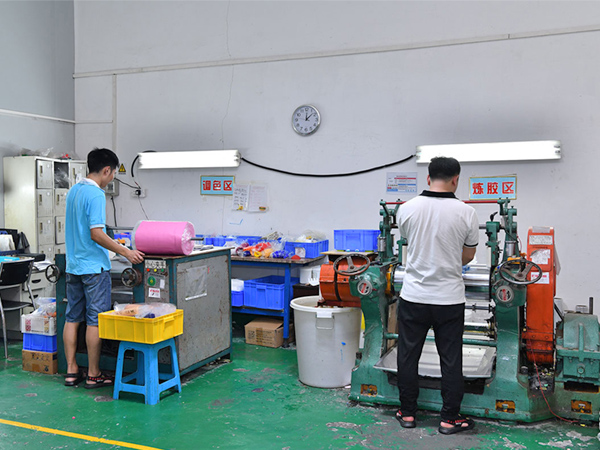 东莞硅胶公仔厂家