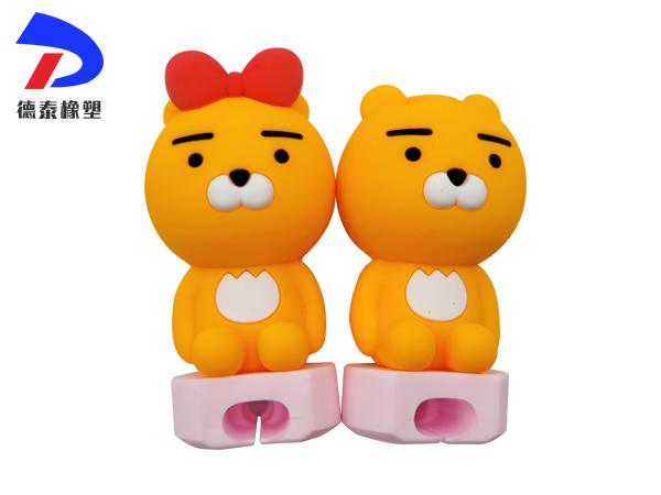 硅胶公仔厂