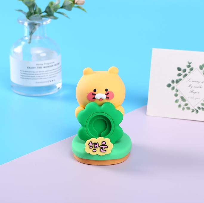 数码硅胶礼品
